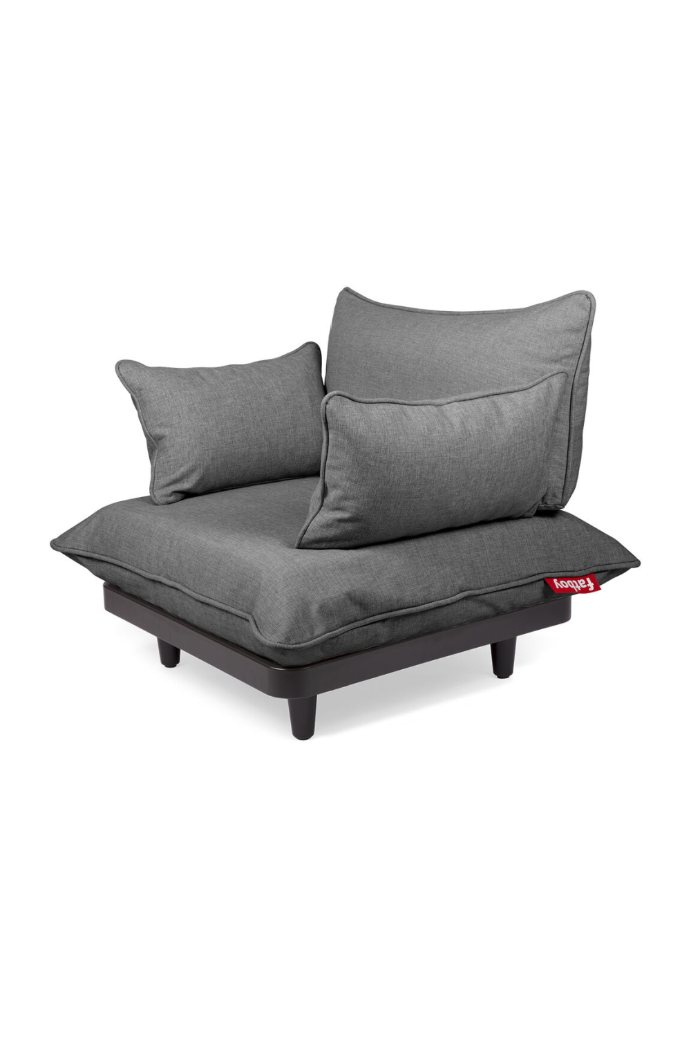 Cushioned Outdoor Lounge Chair | Fatboy Paletti | OROA.com