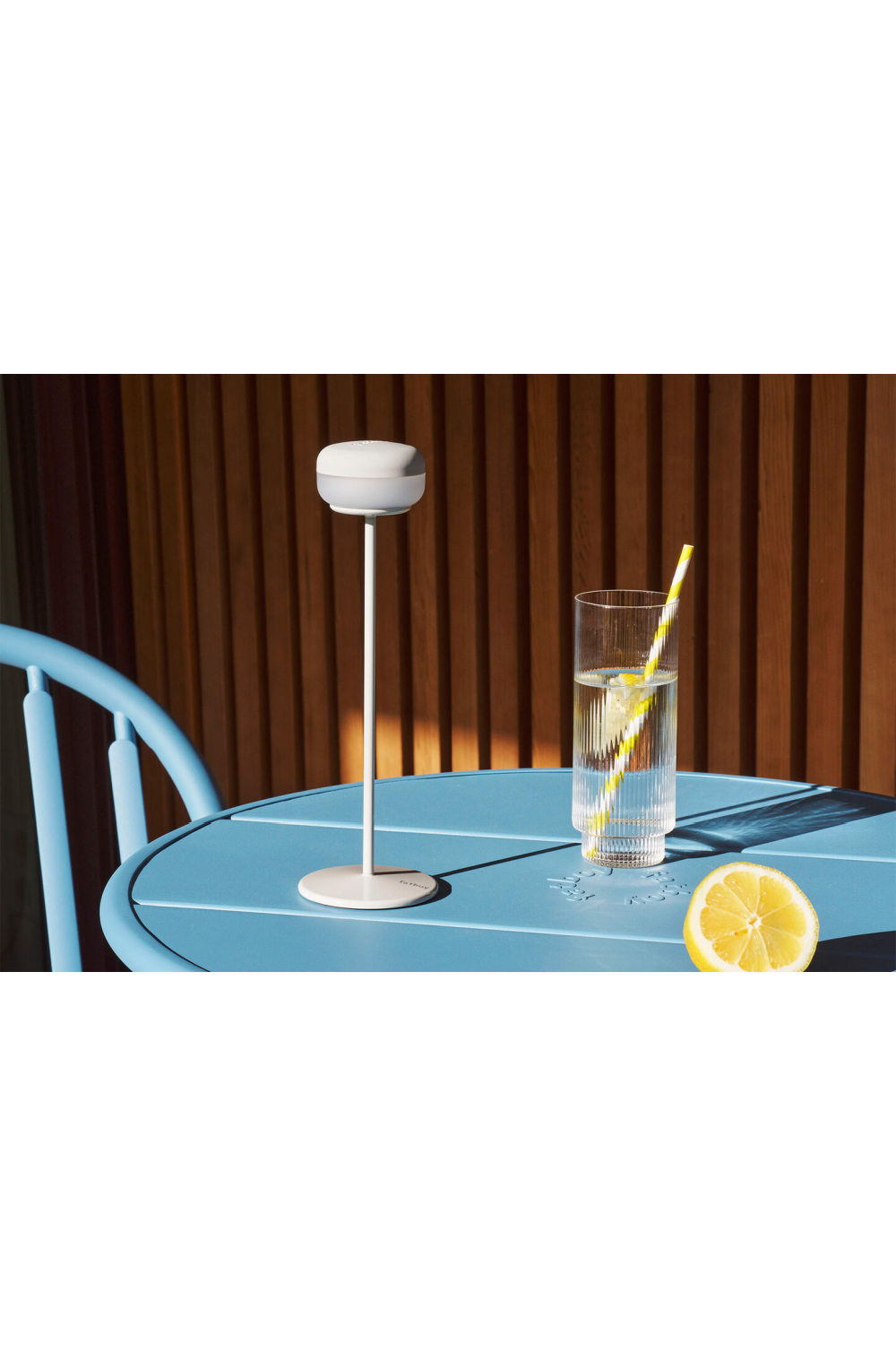 Outdoor Metal Floor Lamp | Fatboy Cheerio | OROA.com