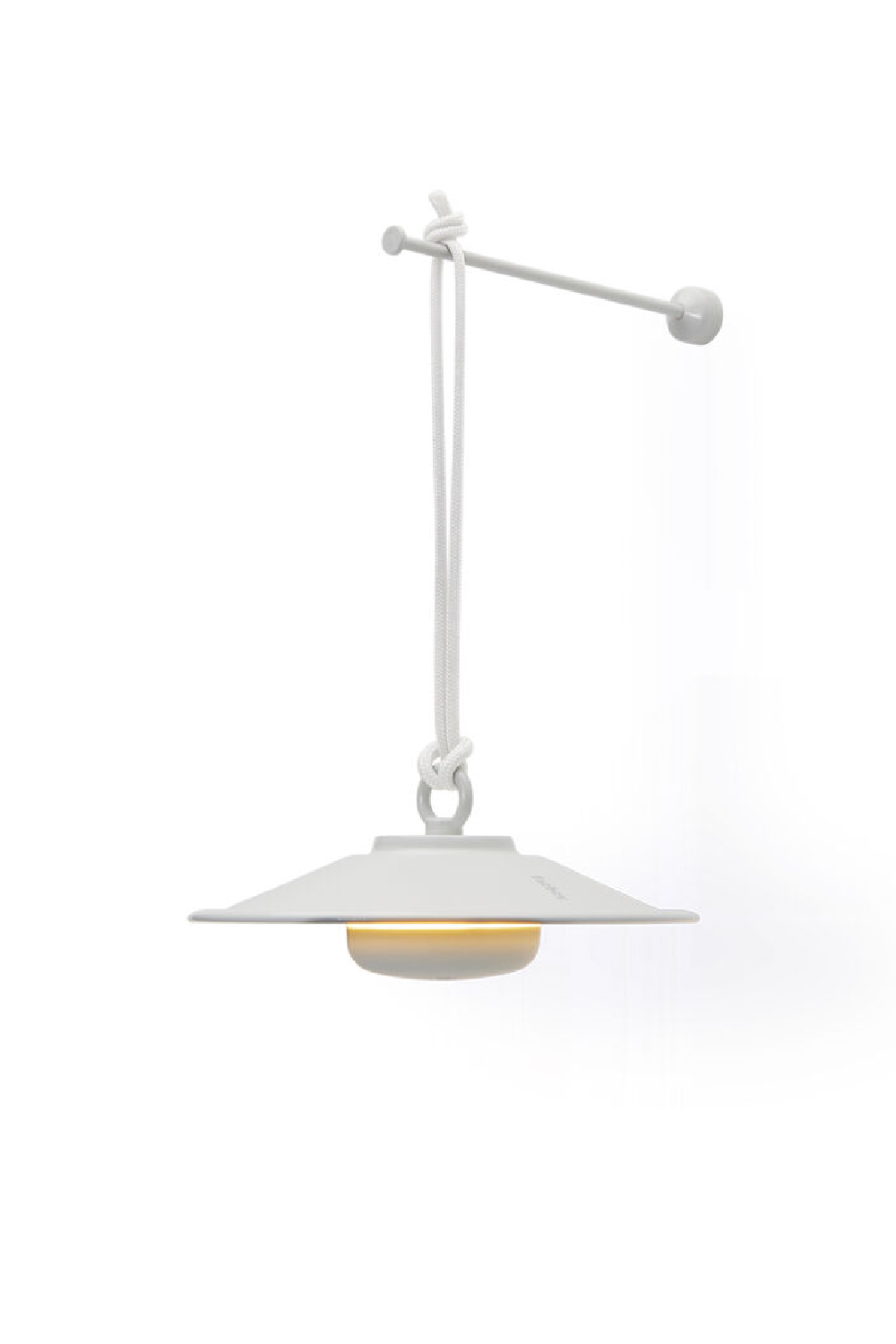 Outdoor Metal Pendant Lamp | Fatboy Chap-O | OROA.com