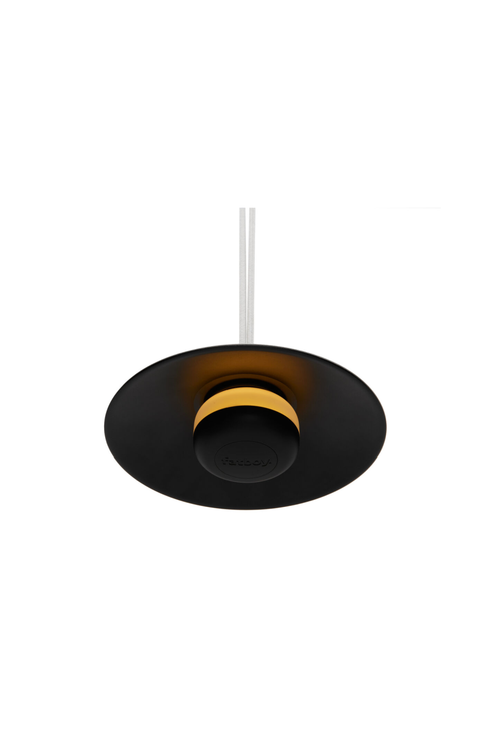 Outdoor Metal Pendant Lamp | Fatboy Chap-O | OROA.com