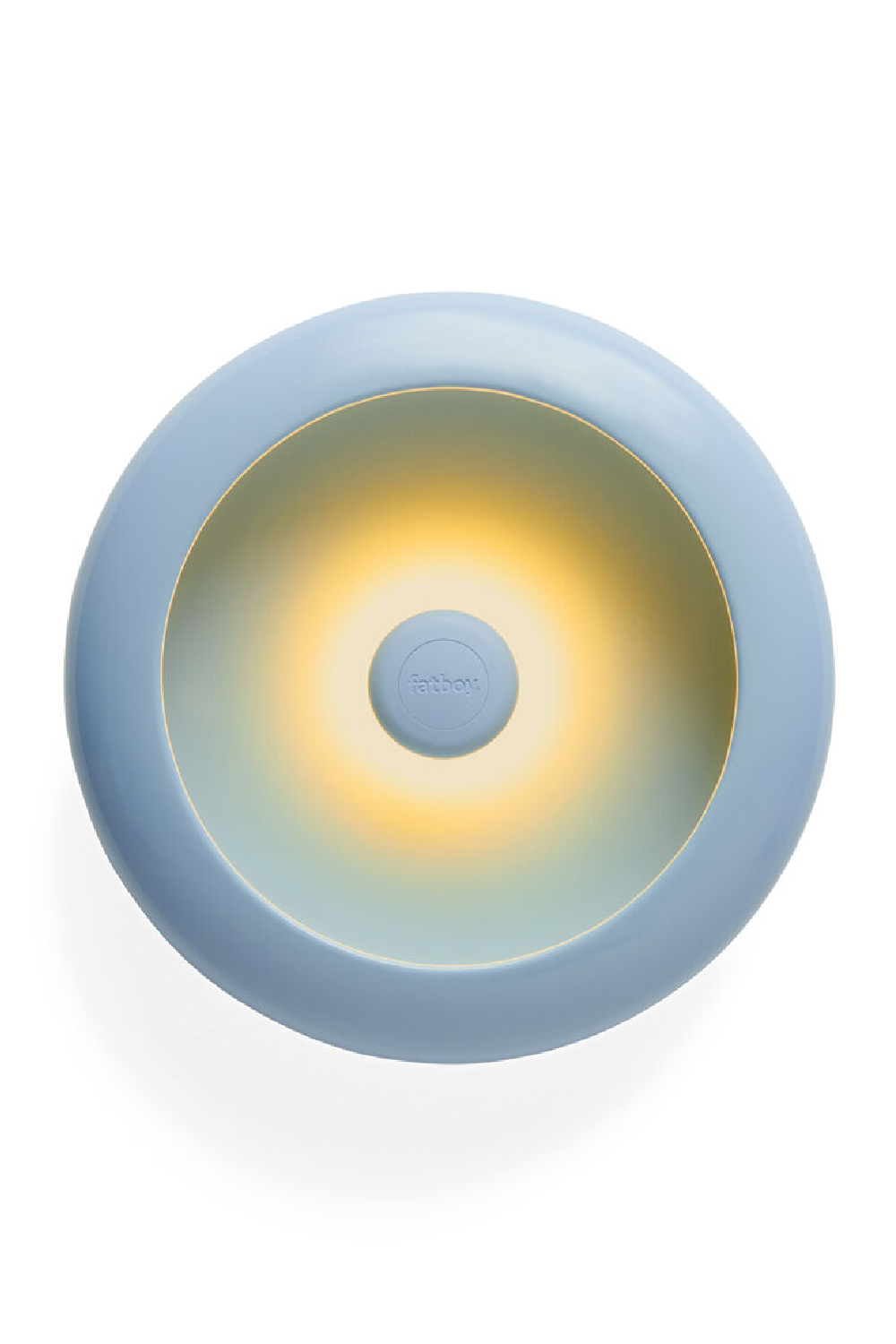 Metal Bowl Outdoor Wall Lamp M | Fatboy Oloha | OROA.com