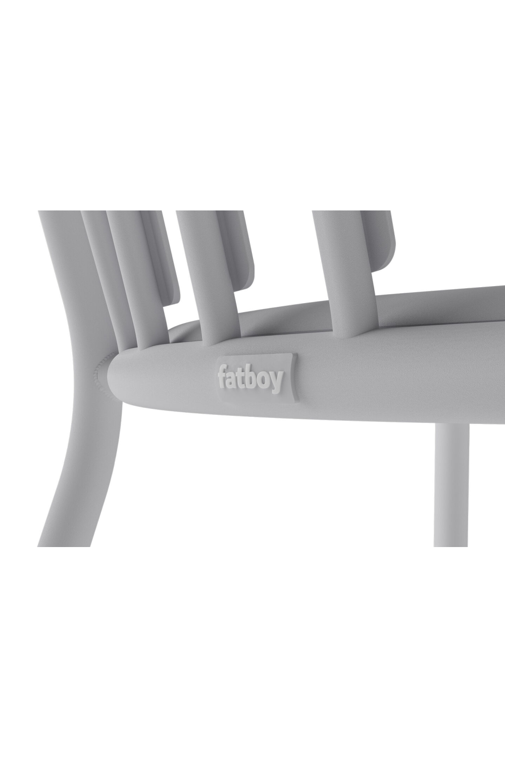 Aluminum Outdoor Armchair | Fatboy Fred | OROA.com