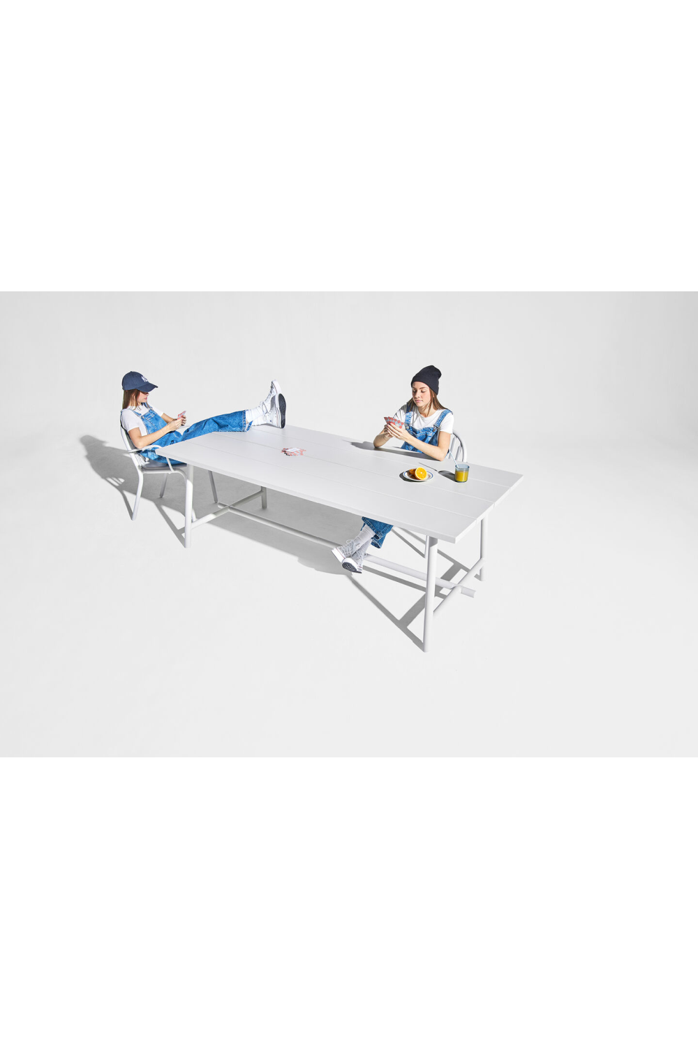 Aluminum Outdoor Armchair | Fatboy Fred | OROA.com