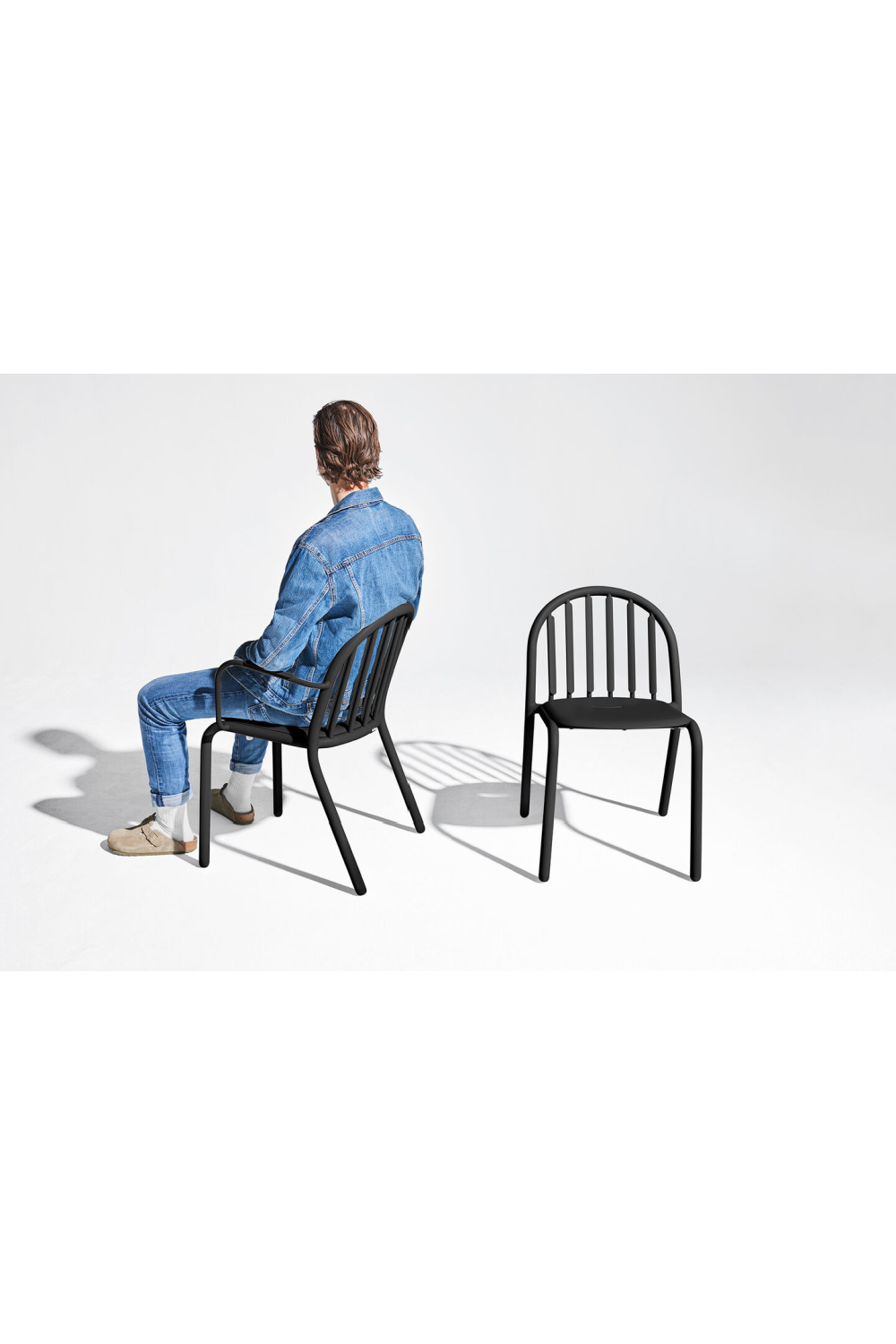 Aluminum Outdoor Armchair | Fatboy Fred | OROA.com