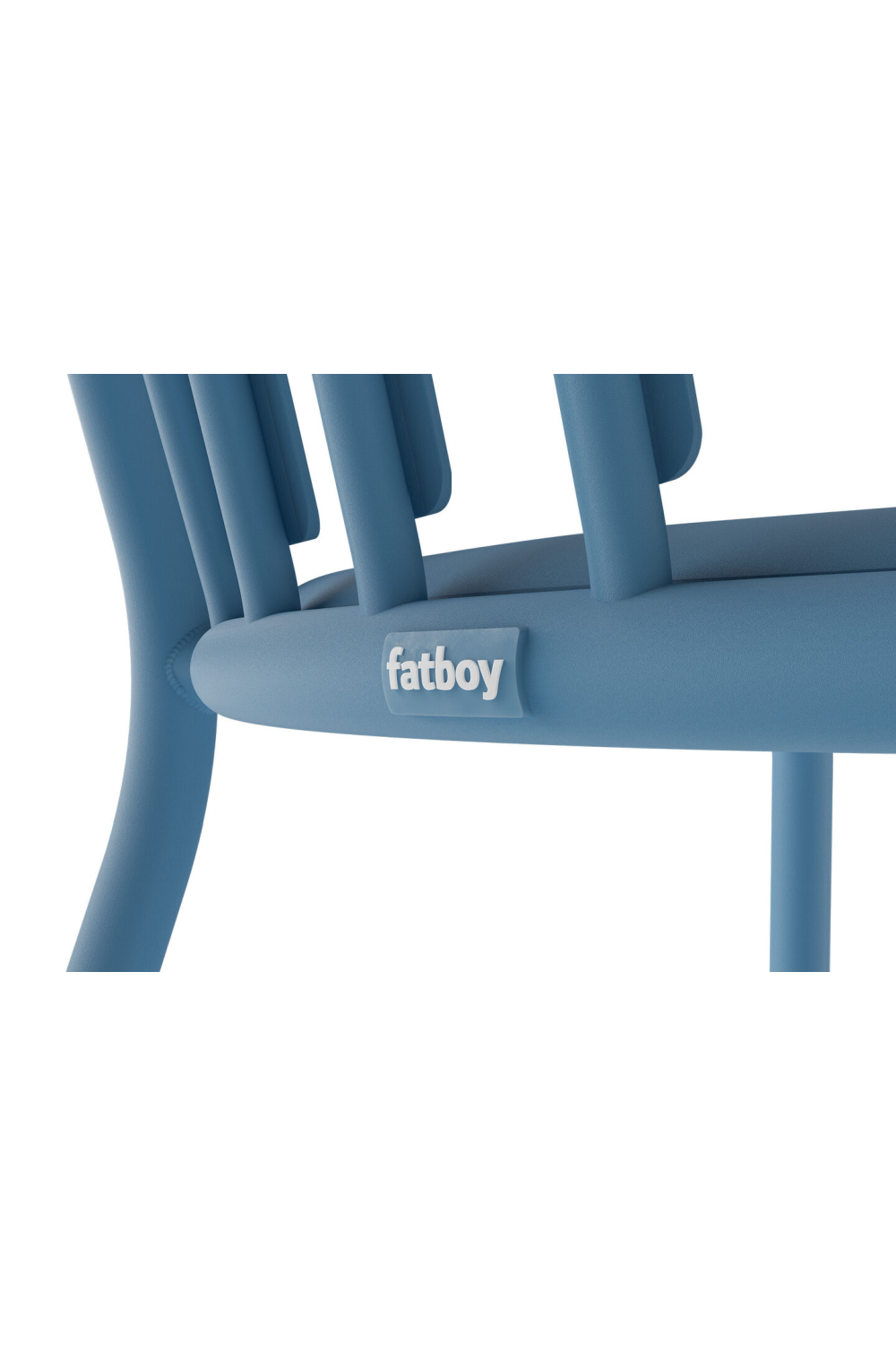 Aluminum Outdoor Dining Chair | Fatboy Fred | OROA.com