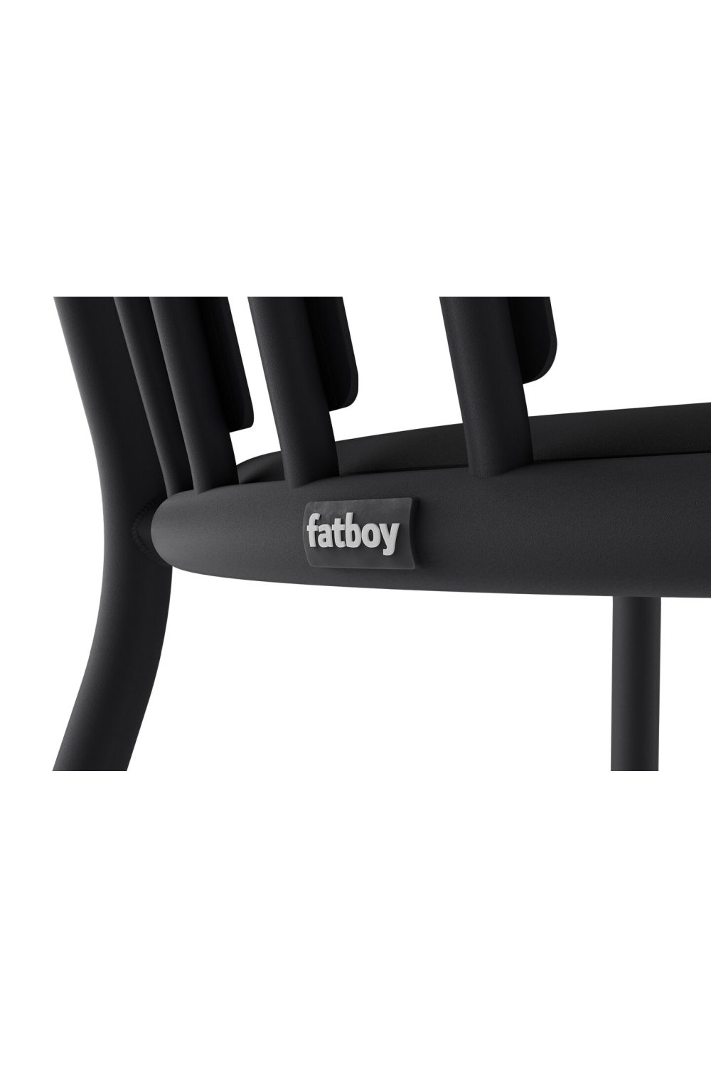 Aluminum Outdoor Dining Chair | Fatboy Fred | OROA.com