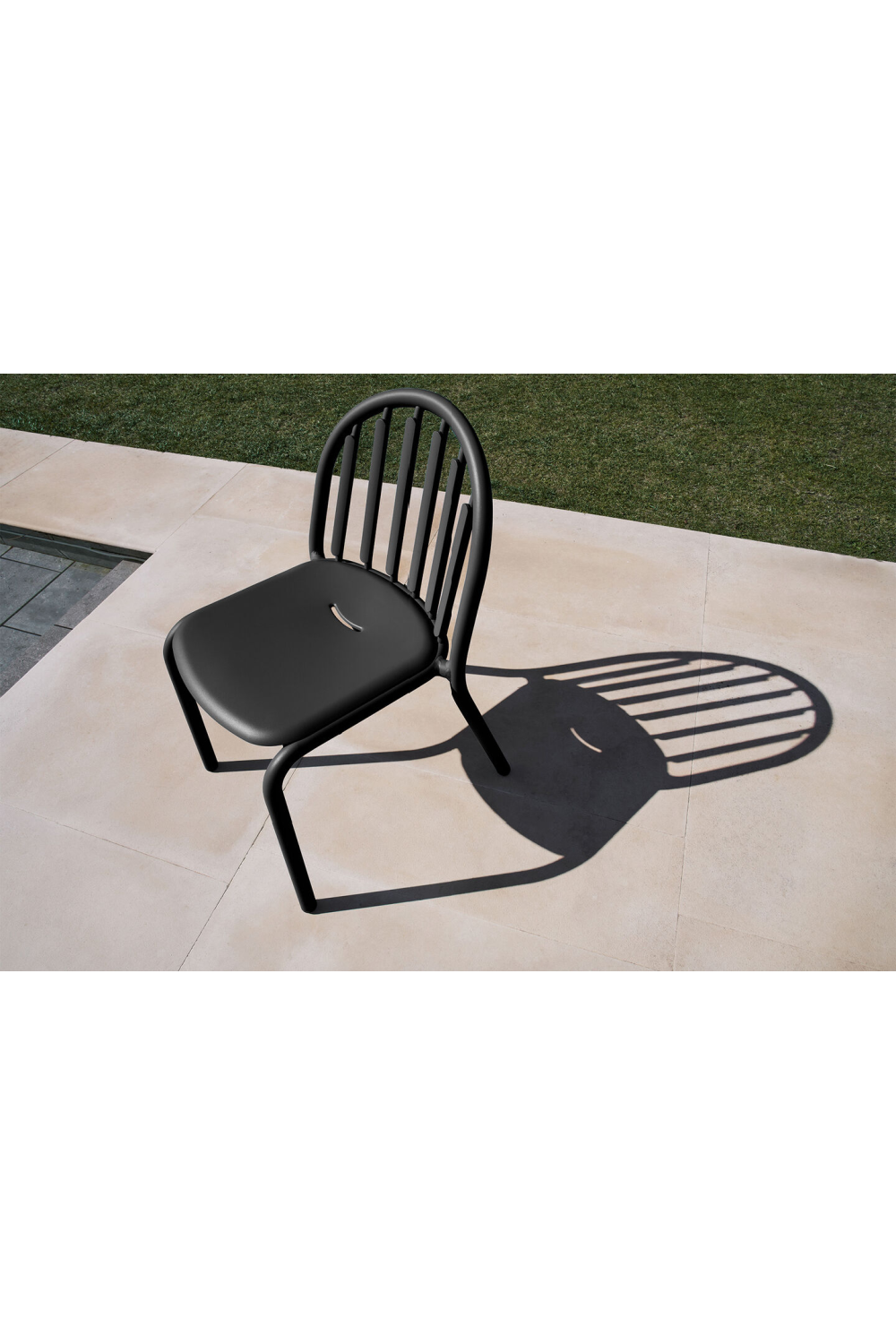 Aluminum Outdoor Dining Chair | Fatboy Fred | OROA.com