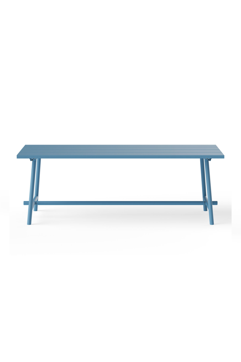 Aluminum 6-Seater Outdoor Table | Fatboy Fred | OROA.com