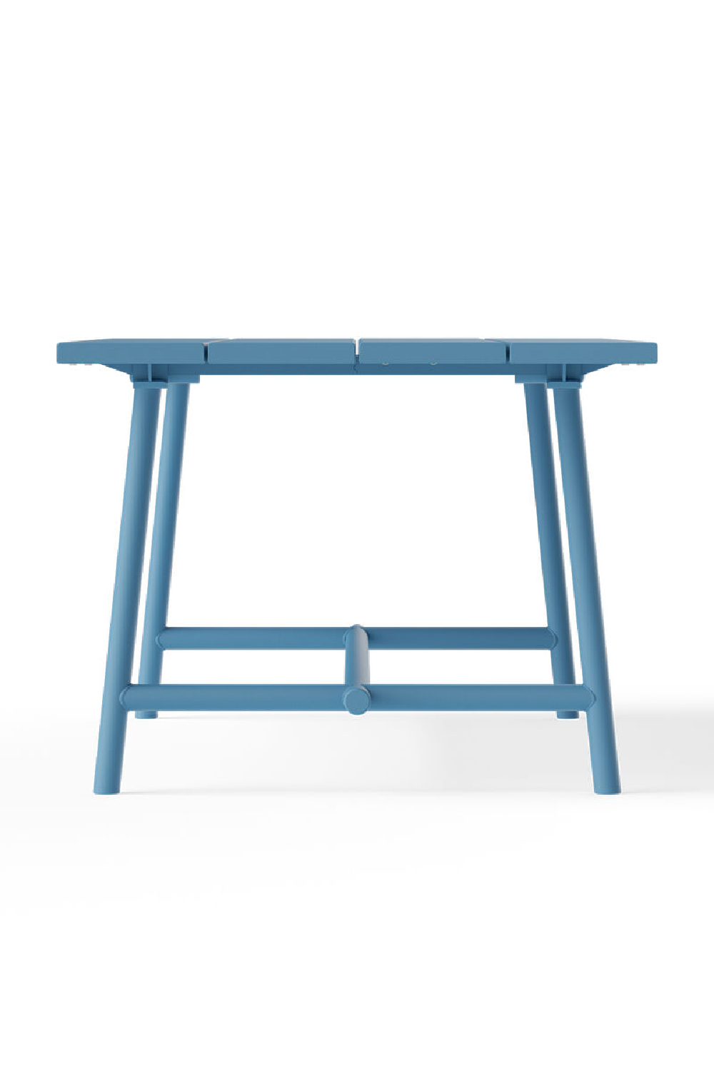Aluminum 6-Seater Outdoor Table | Fatboy Fred | OROA.com