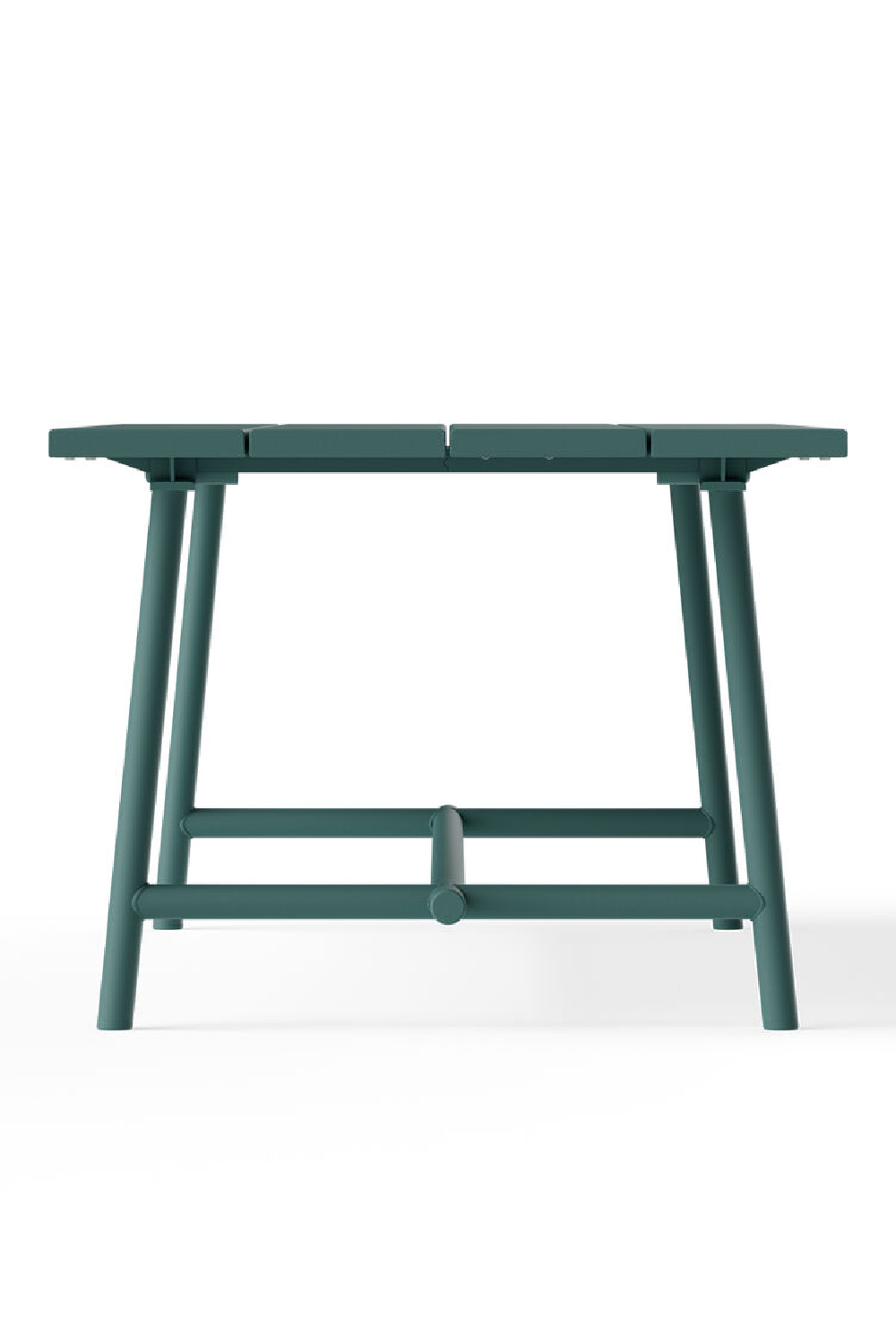 Aluminum 6-Seater Outdoor Table | Fatboy Fred | OROA.com