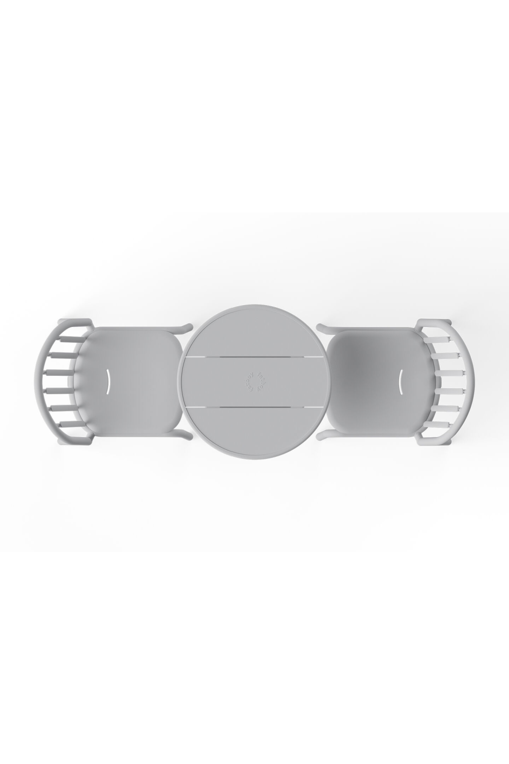 Round Outdoor Bistro Table | Fatboy Fred | OROA.com