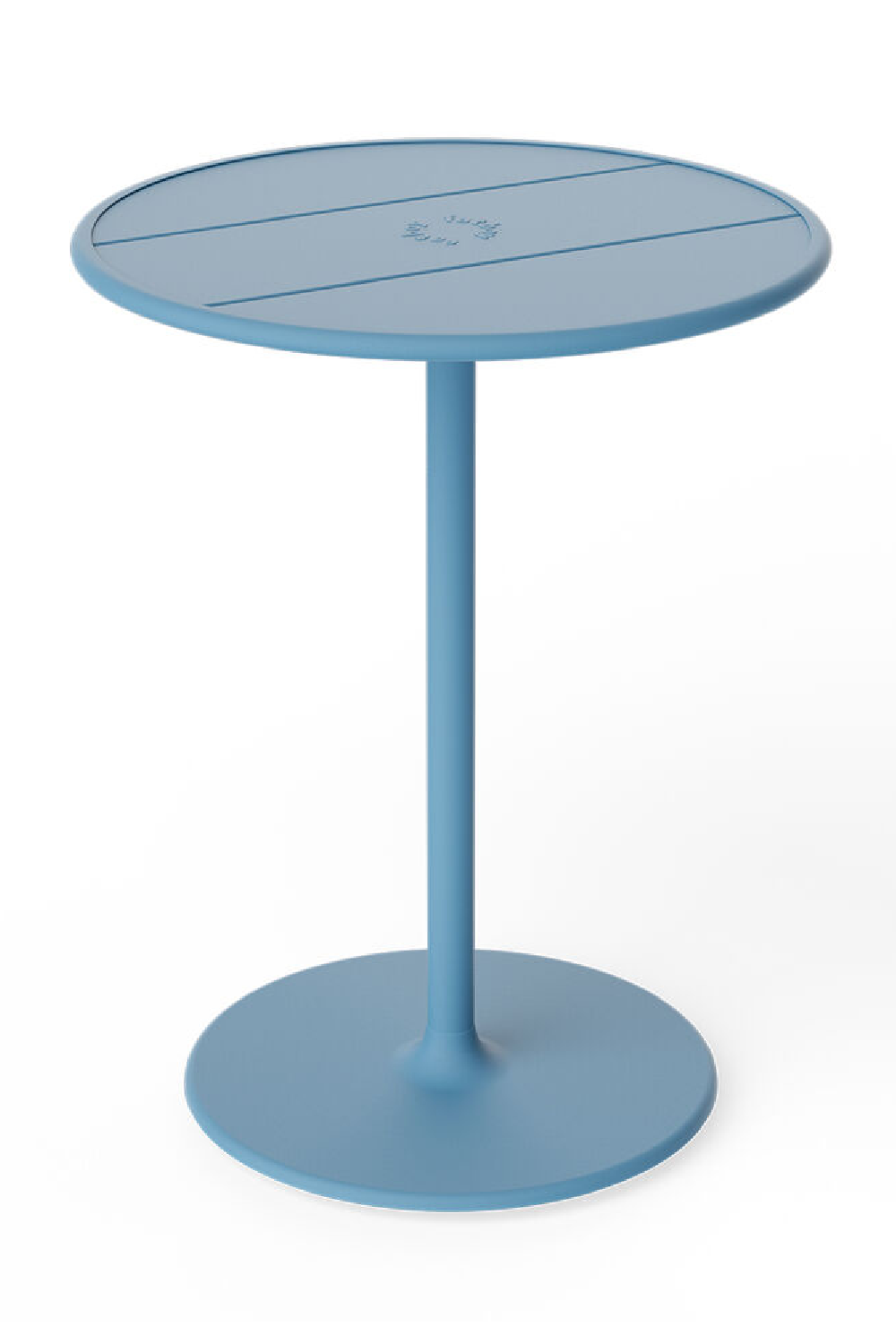 Round Outdoor Bistro Table | Fatboy Fred | OROA.com
