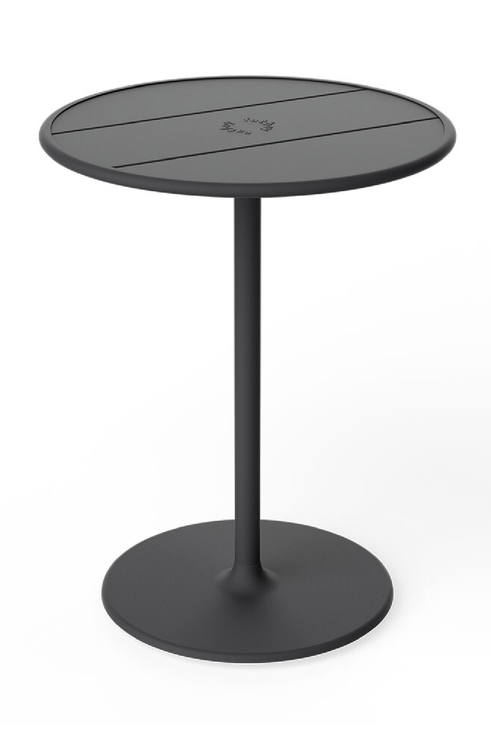 Round Outdoor Bistro Table | Fatboy Fred | OROA.com
