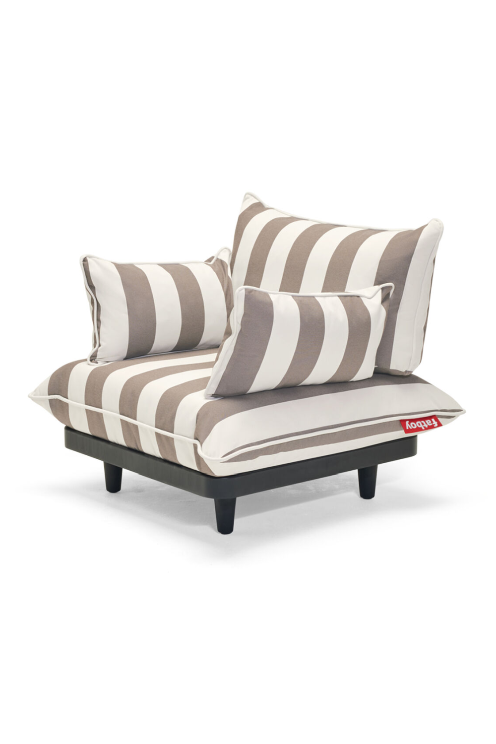 Cushioned Outdoor Lounge Chair | Fatboy Paletti | OROA.com