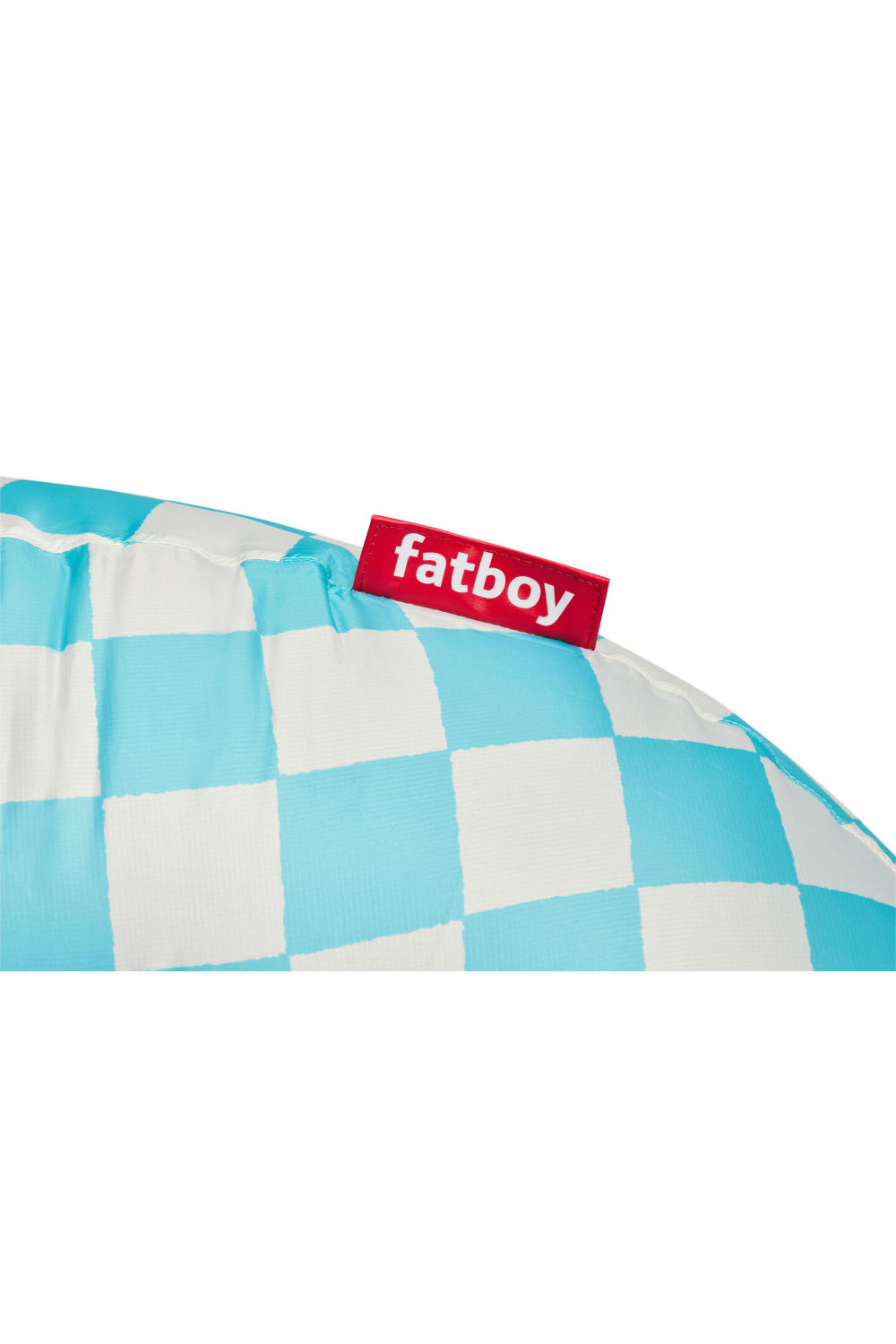 Round Outdoor Inflatable Chair | Fatboy Lamzac O | OROA.com