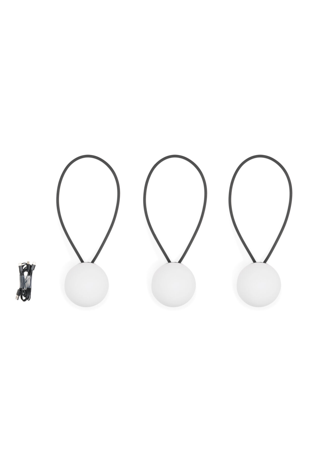 Cordless Outdoor Spherical Light Set | Fatboy Bolleke Mini | OROA.com