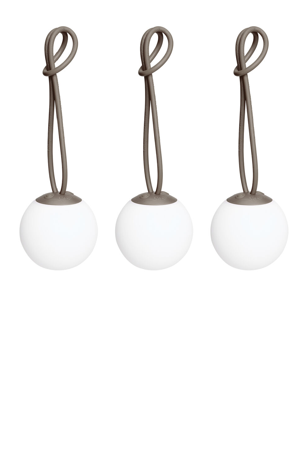 Cordless Outdoor Spherical Light Set | Fatboy Bolleke Mini | OROA.com