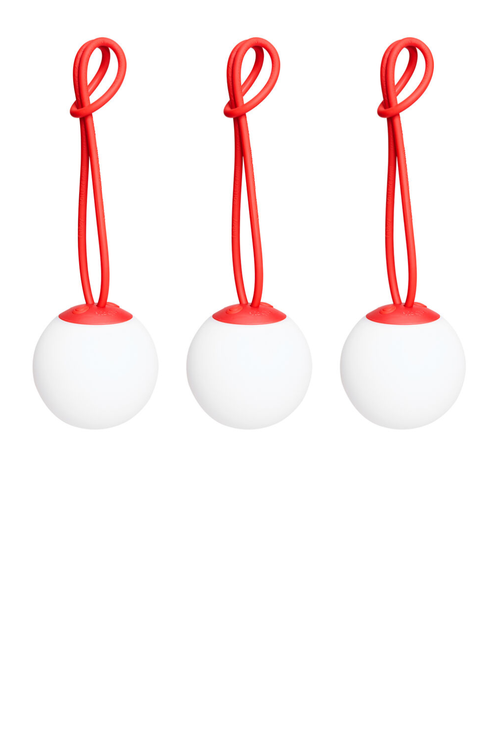 Cordless Outdoor Spherical Light Set | Fatboy Bolleke Mini | OROA.com