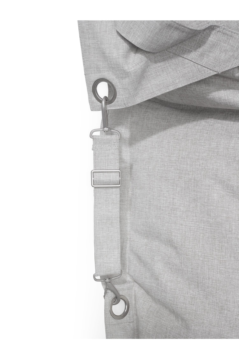 Outdoor Strapped Bean Bag | Fatboy Buggle-Up | OROA.com