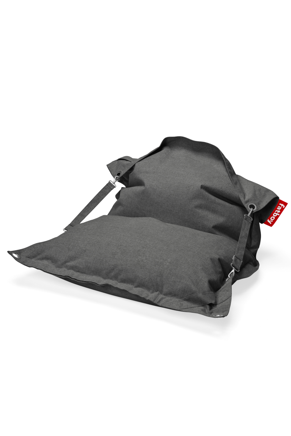 Outdoor Strapped Bean Bag | Fatboy Buggle-Up | OROA.com