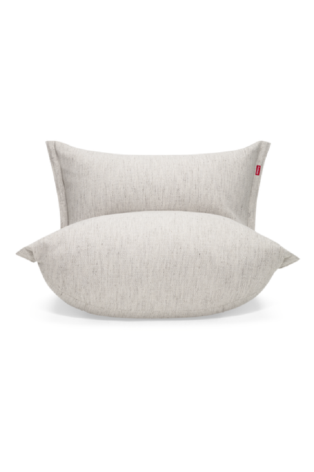 Back-Buttoned Modern Easy Chair | Fatboy The BonBaron Mingle | OROA.com