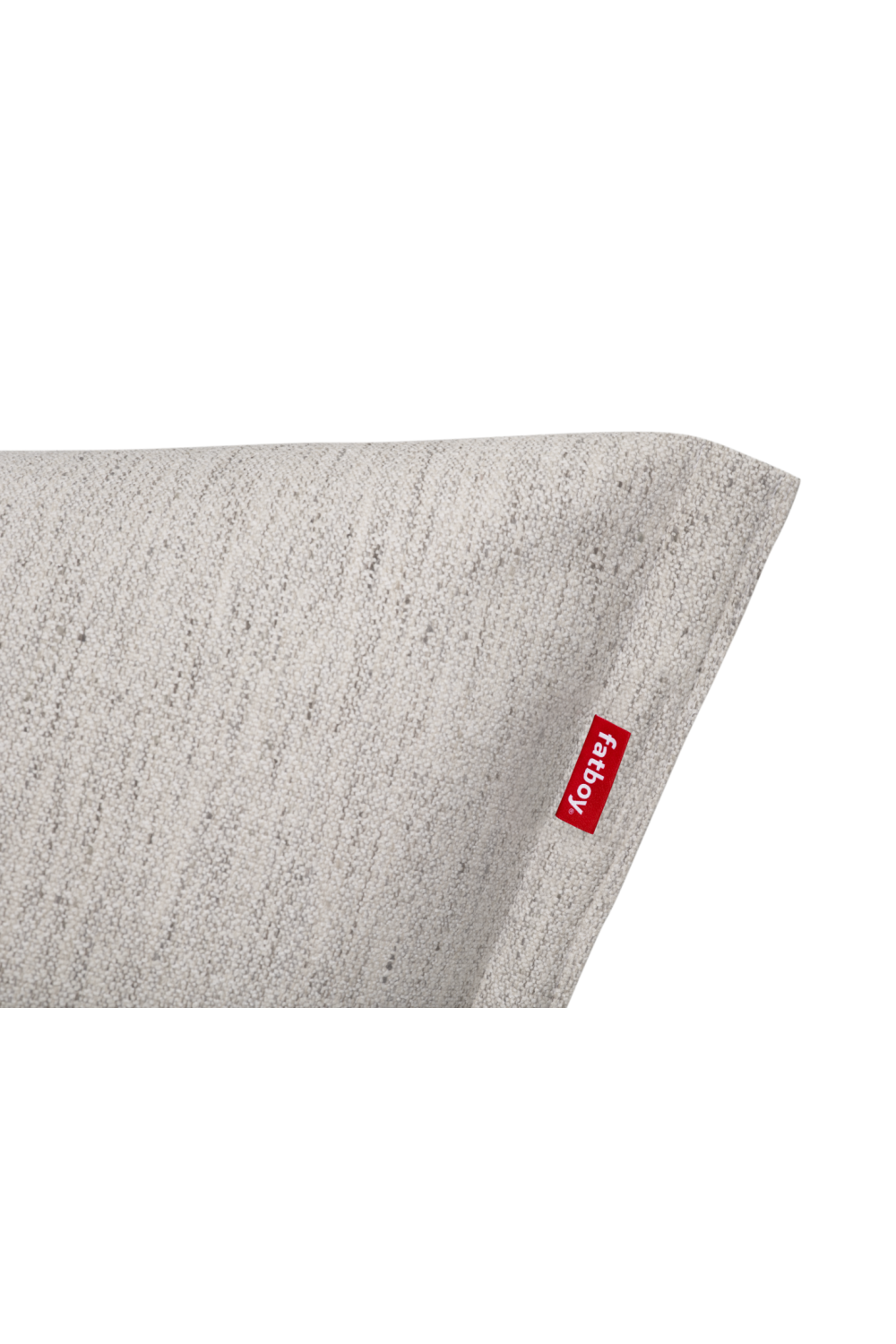 Back-Buttoned Modern Easy Chair | Fatboy The BonBaron Mingle | OROA.com