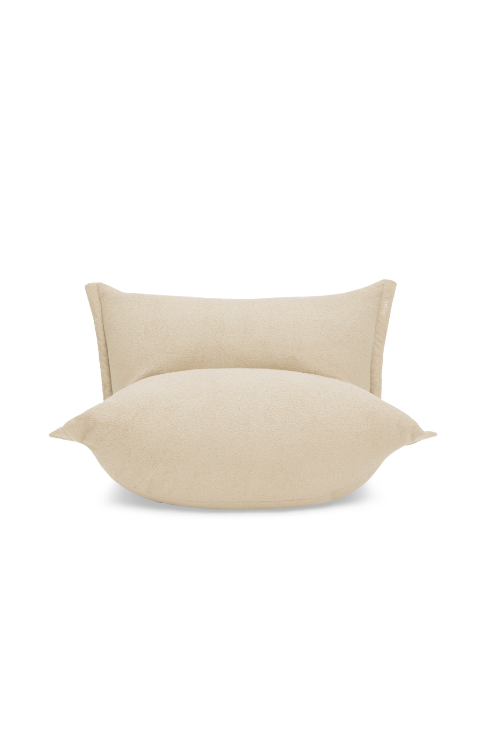 Modern Adjustable Easy Chair | Fatboy The BonBaron Sherpa | OROA.com