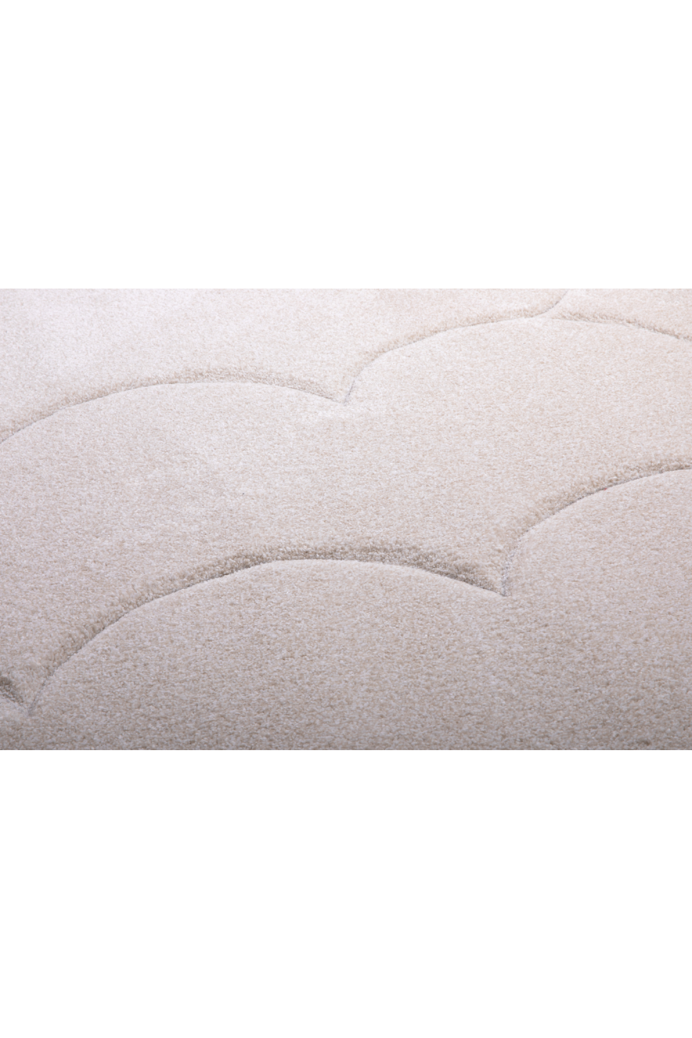 Hand-Sheared Modern Rug 9'5"x6'5" | Fatboy Bubble | OROA.com