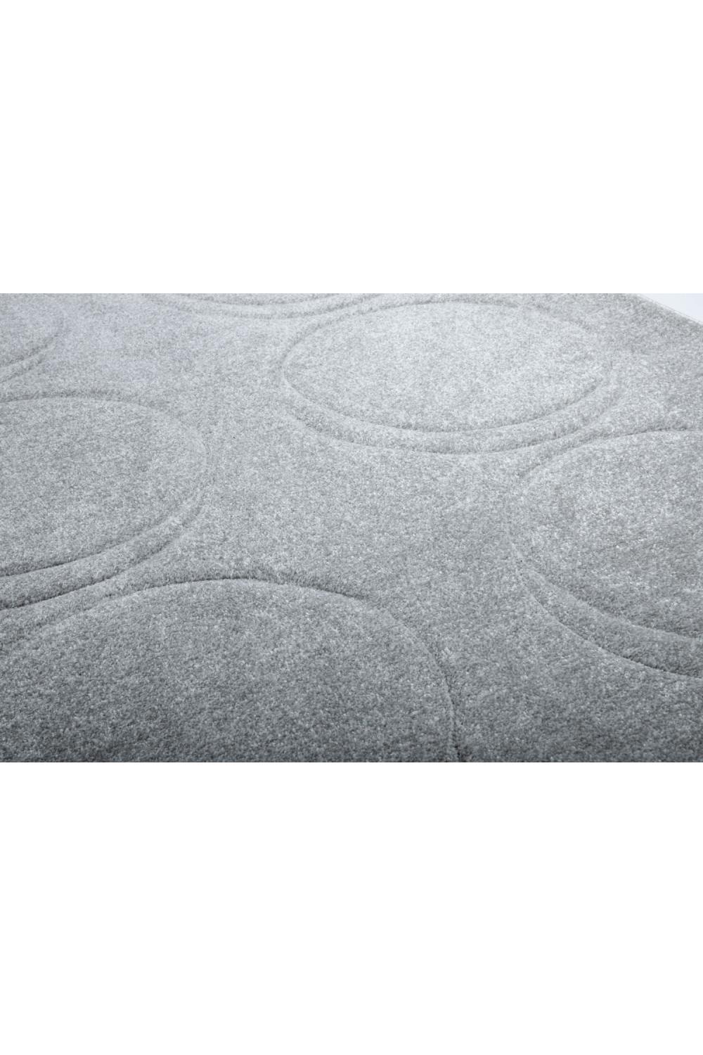 Hand-Sheared Neutral Rug 5' x 7'5" | Fatboy Dot | OROA.com