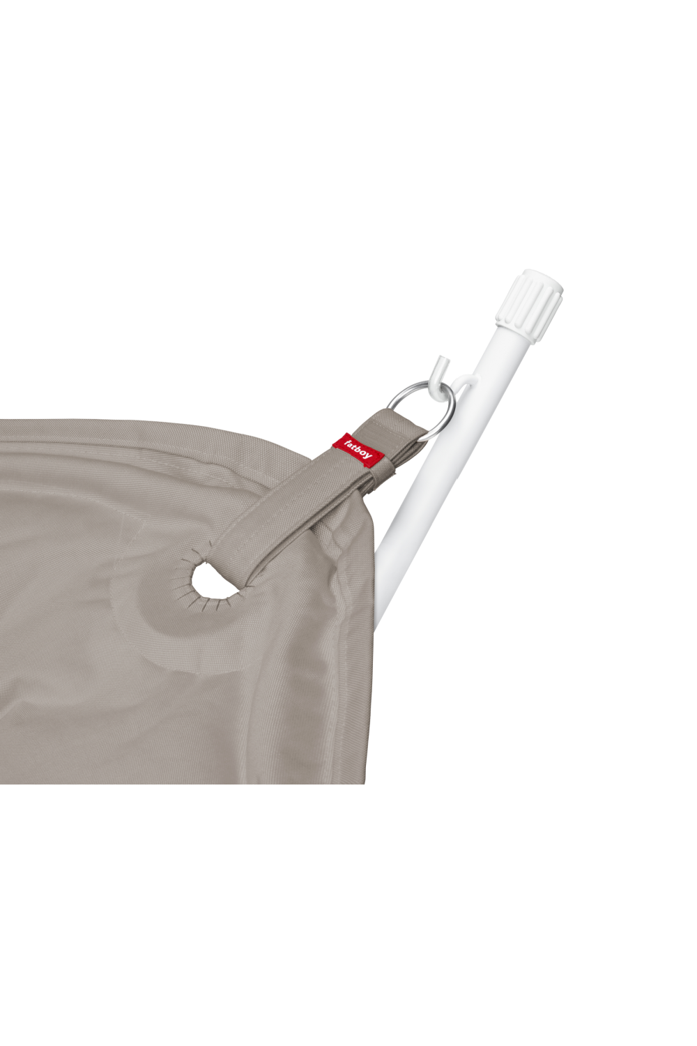 Gray Rack Modern Hammock | Fatboy Headdemock Superb | OROA.com