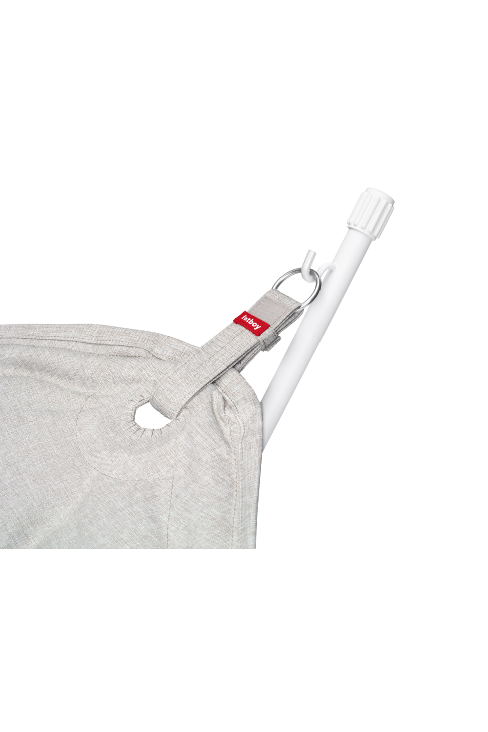 Gray Rack Modern Hammock | Fatboy Headdemock Superb | OROA.com