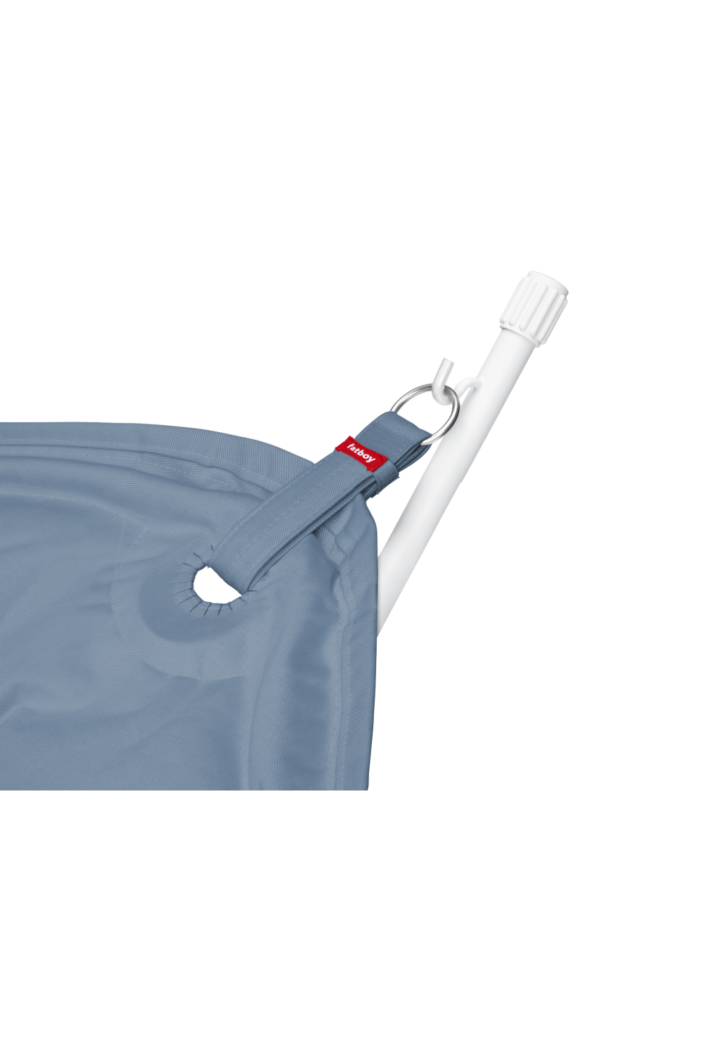 Gray Rack Modern Hammock | Fatboy Headdemock Superb | OROA.com