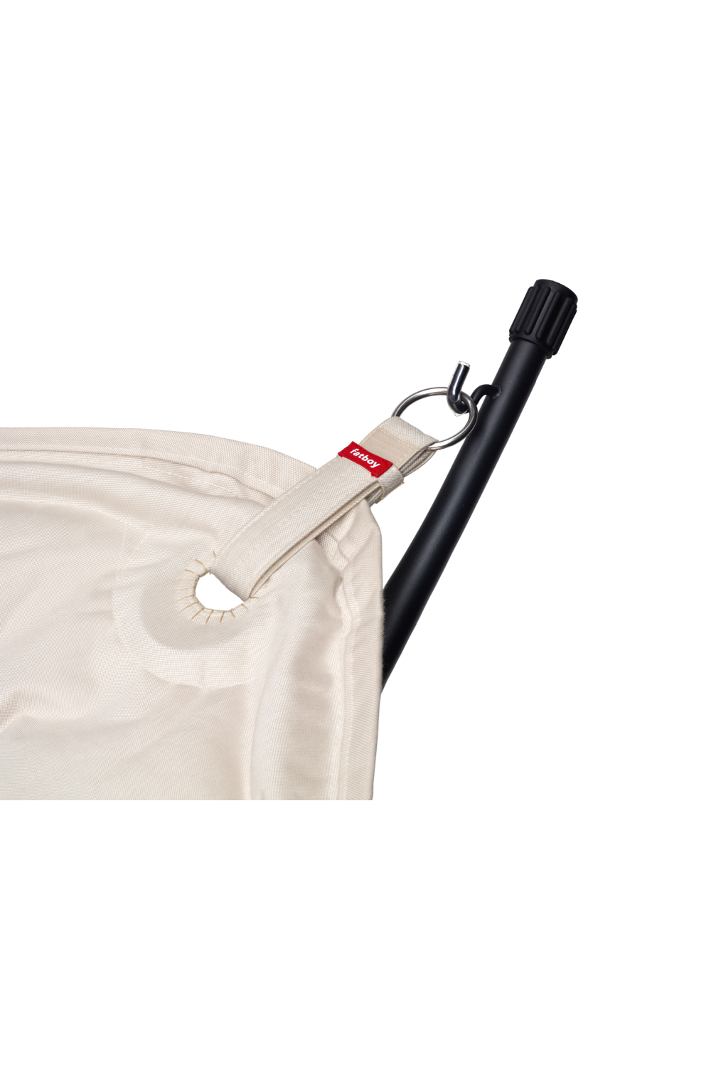 Black Rack Modern Hammock | Fatboy Headdemock Superb | OROA.com