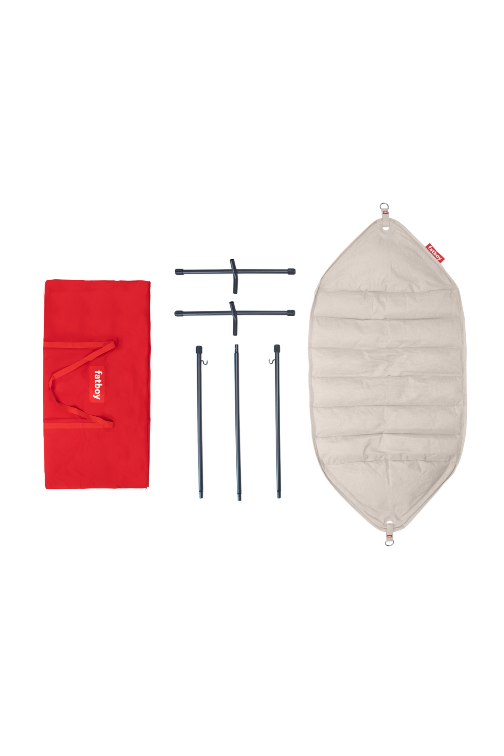 Black Rack Modern Hammock | Fatboy Headdemock Superb | OROA.com