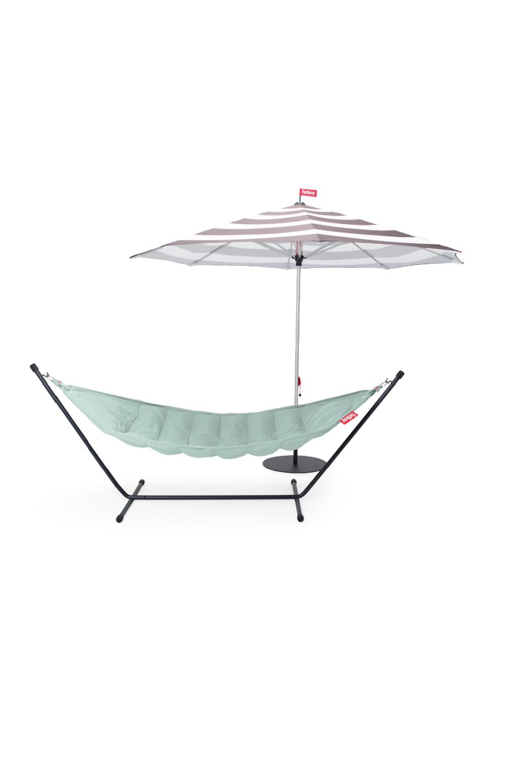Black Rack Modern Hammock | Fatboy Headdemock Superb | OROA.com