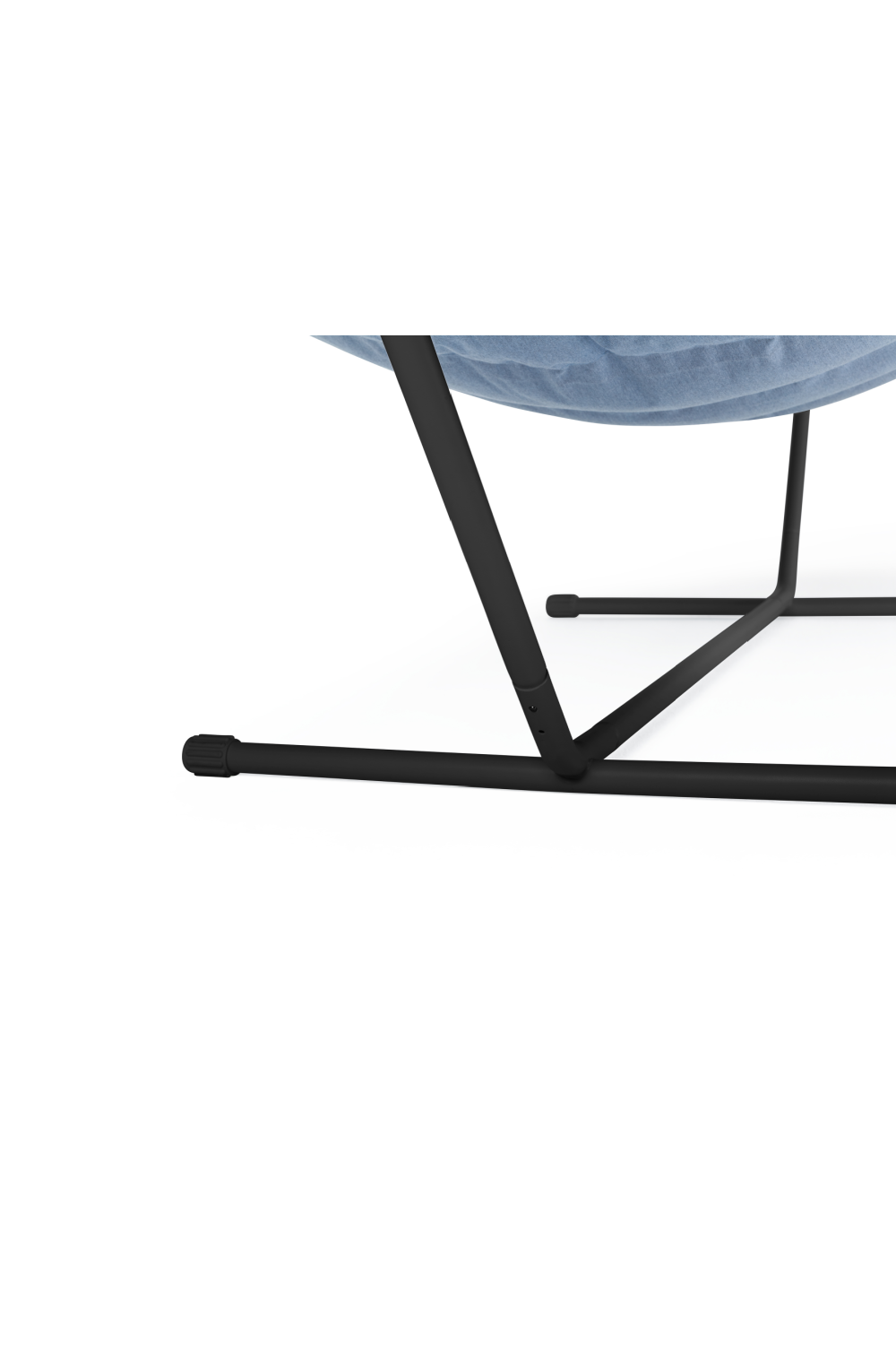 Black Rack Modern Hammock | Fatboy Headdemock Superb | OROA.com