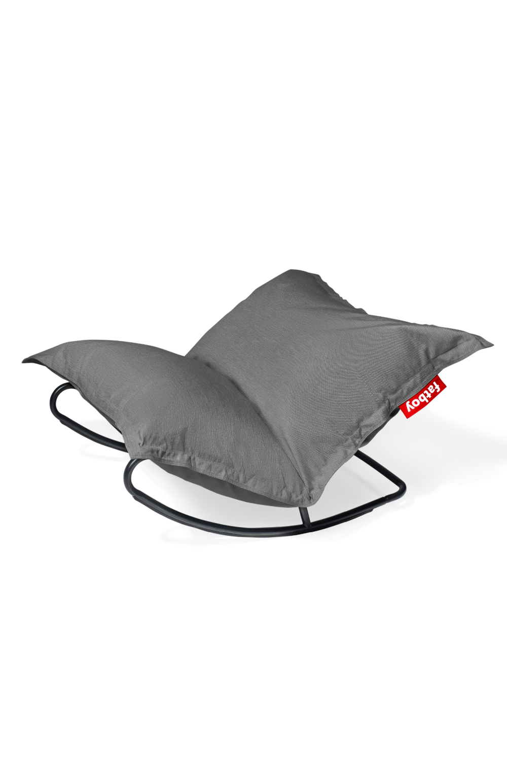 Outdoor Bean Bag With Rocking Chair | Fatboy Original + Rock 'n Roll | OROA.com