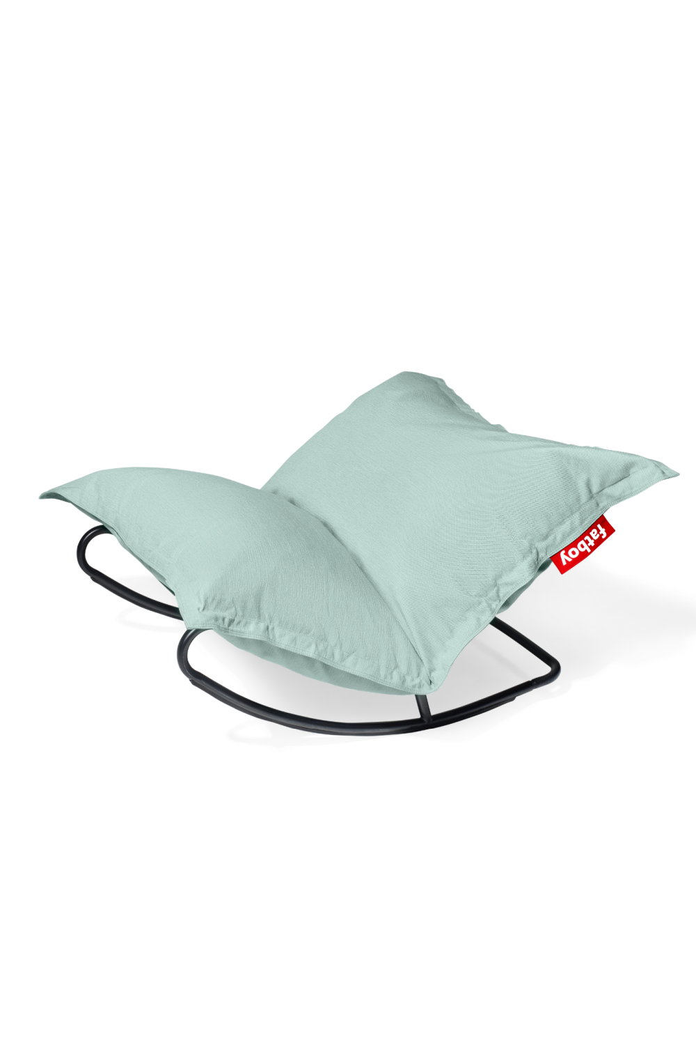 Outdoor Bean Bag With Rocking Chair | Fatboy Original + Rock 'n Roll | OROA.com