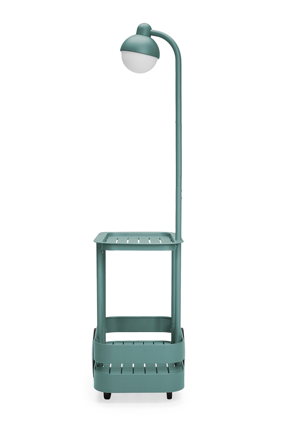 Outdoor Lighted Bar Cart | Fatboy Jolly Trolley | OROA.com