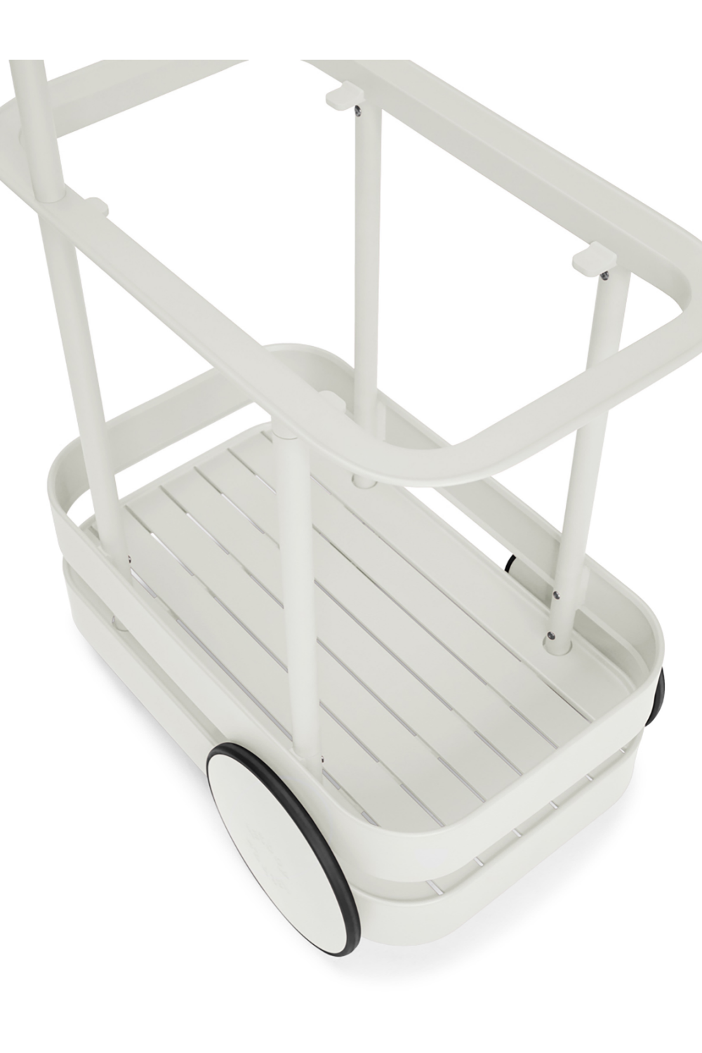 Outdoor Lighted Bar Cart | Fatboy Jolly Trolley | OROA.com