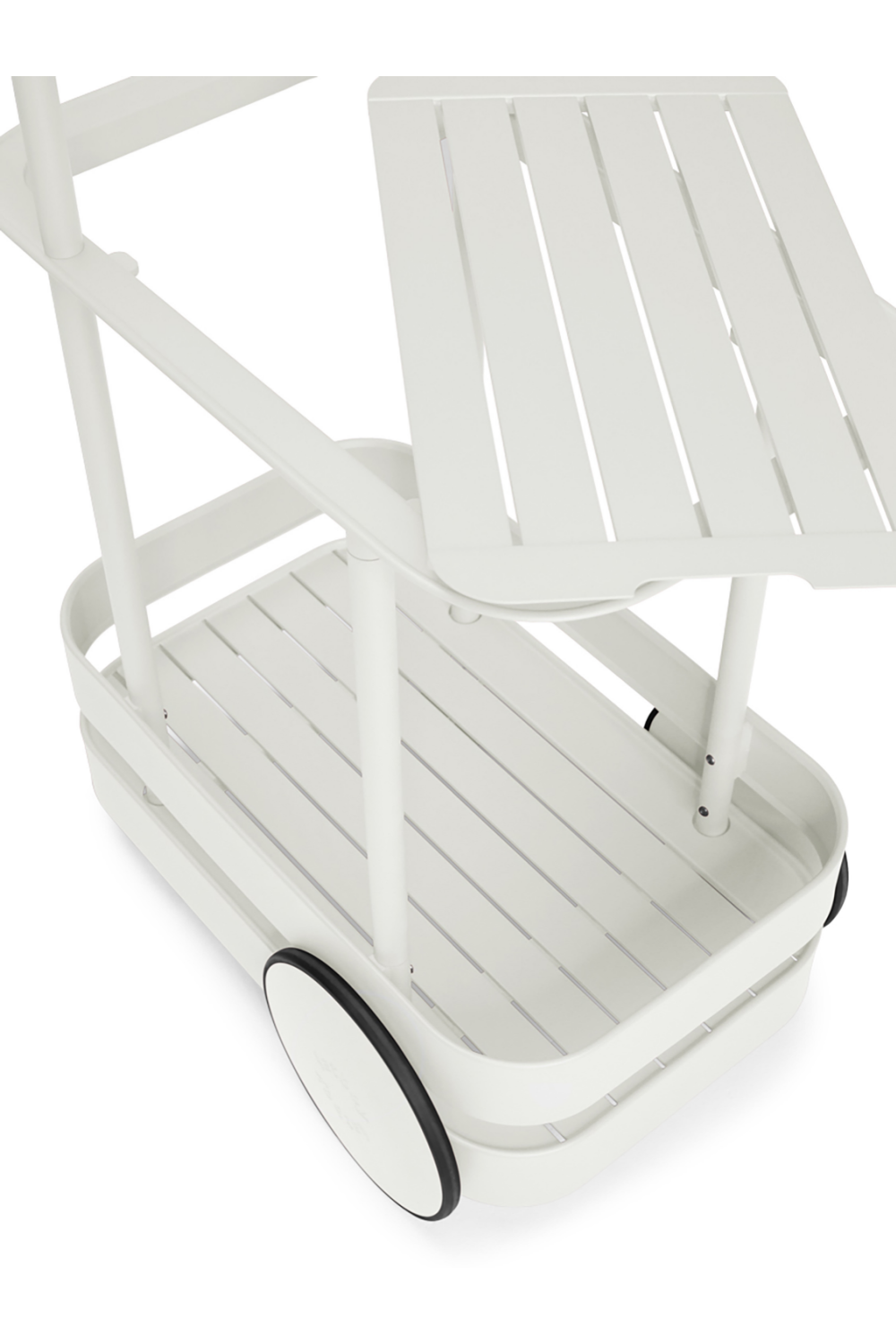 Outdoor Lighted Bar Cart | Oroa.com