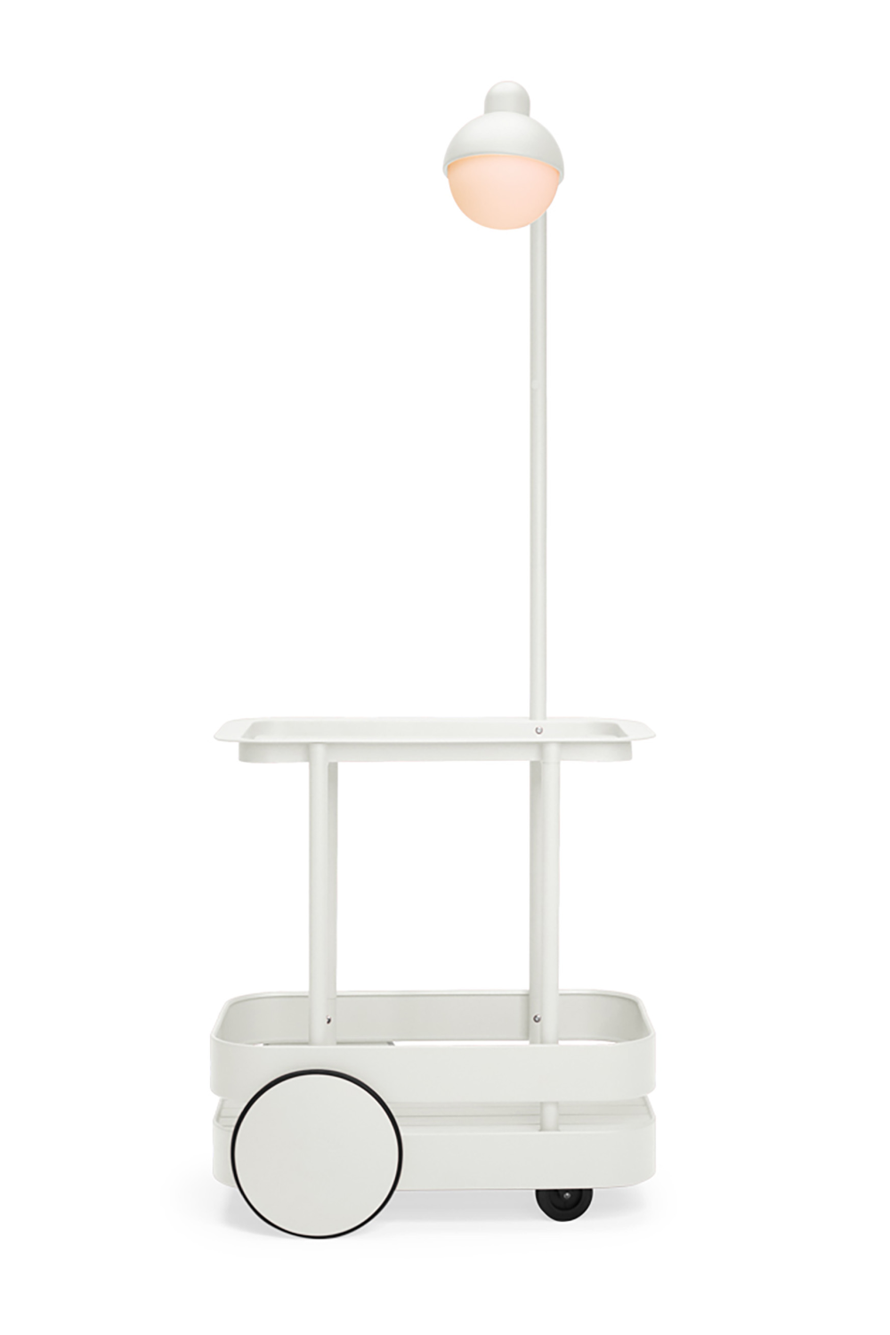 Outdoor Lighted Bar Cart | Oroa.com