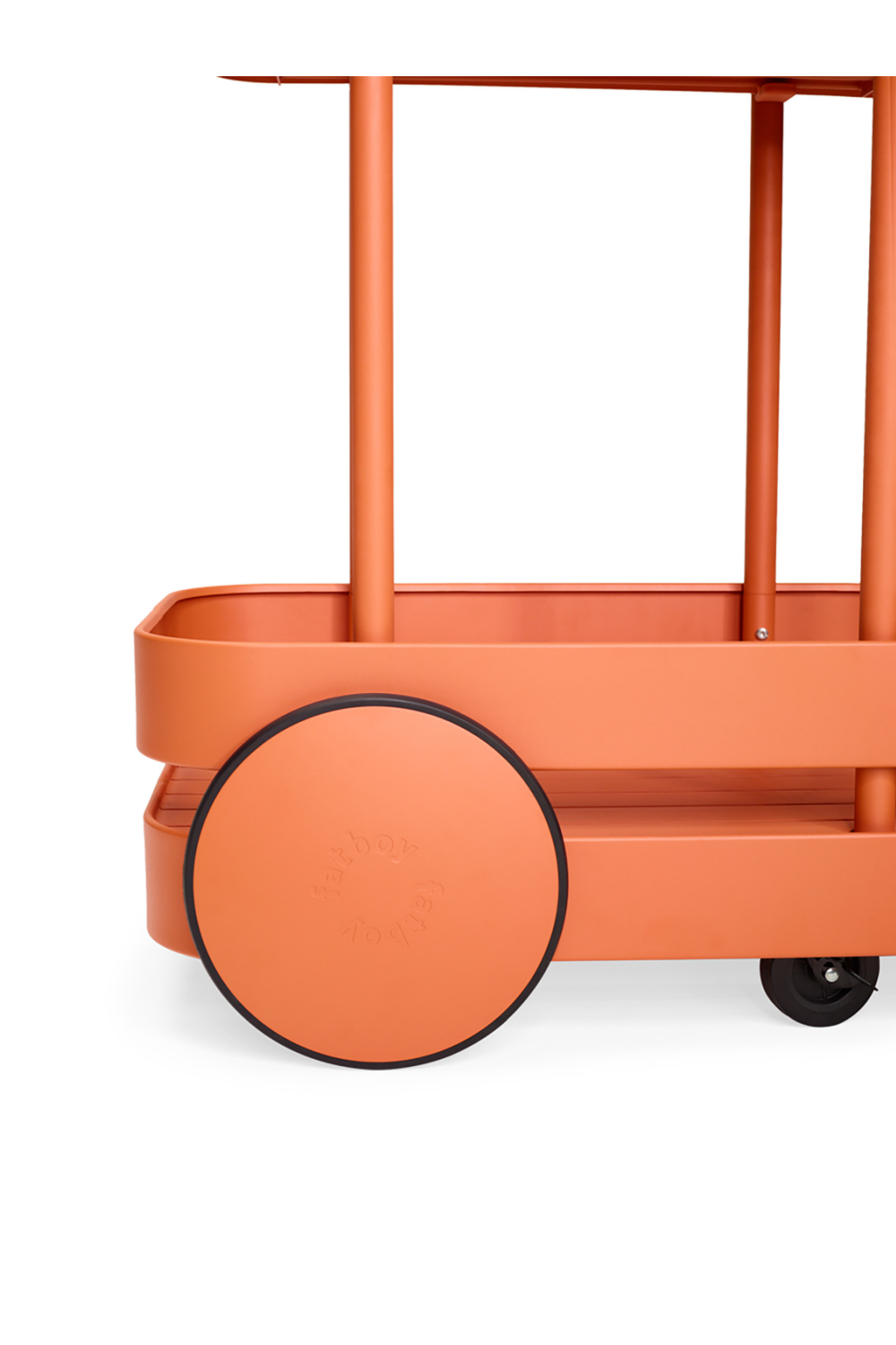 Outdoor Lighted Bar Cart | Oroa.com