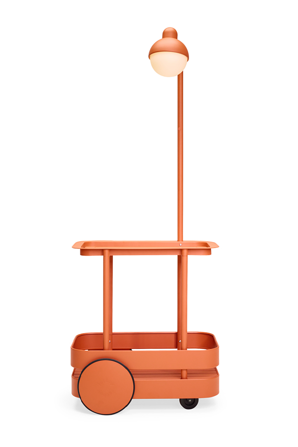 Outdoor Lighted Bar Cart | Oroa.com