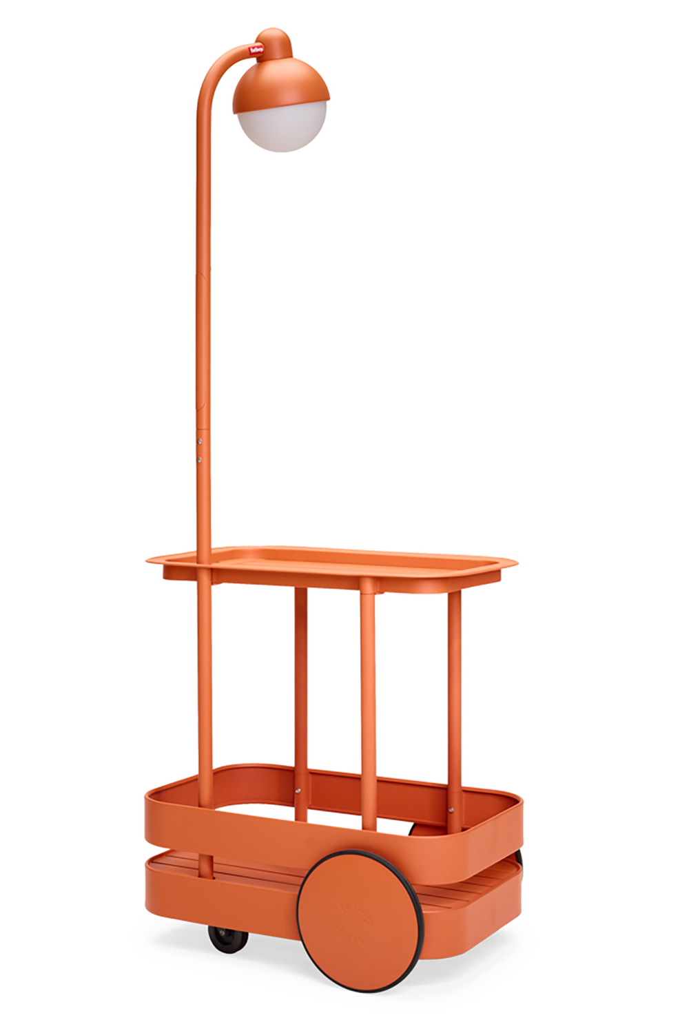 Outdoor Lighted Bar Cart | Oroa.com