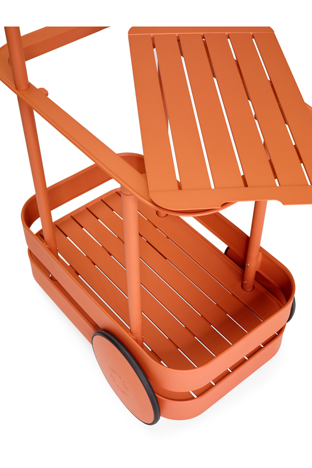 Outdoor Lighted Bar Cart | Oroa.com