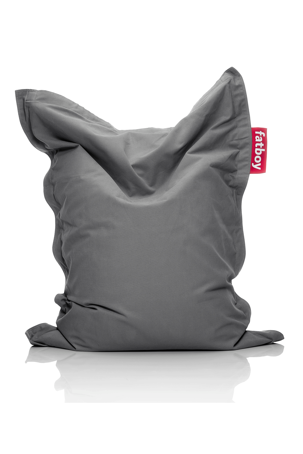 Stonewashed Lounge Bean Bag | Fatboy Junior | OROA.com