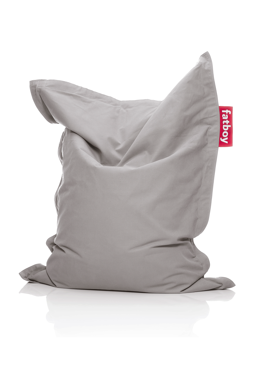 Stonewashed Lounge Bean Bag | Fatboy Junior | OROA.com