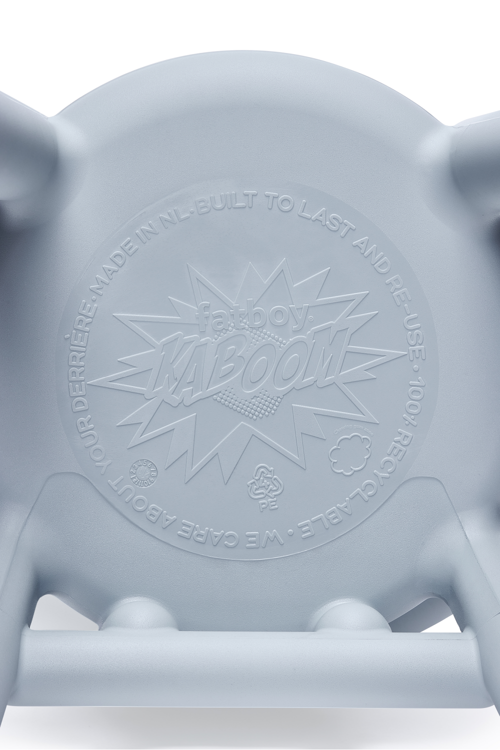 Modern Molded Chair | Fatboy Kaboom | OROA.com