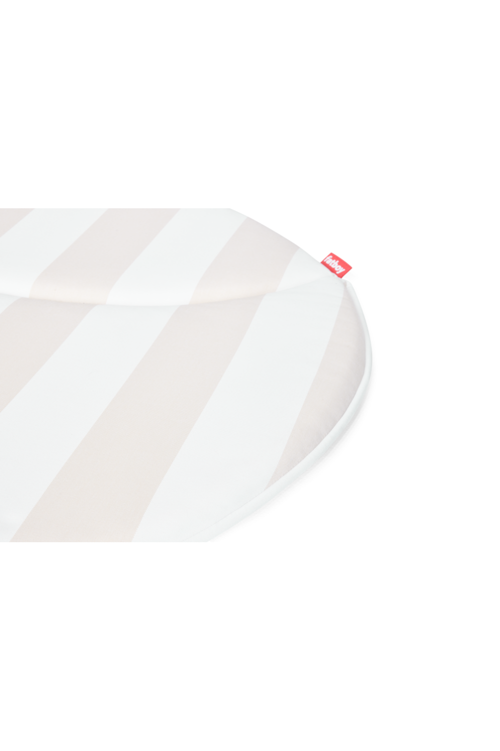 Knitted Outdoor Lounger Pillow | Fatboy Netorious | OROA.com